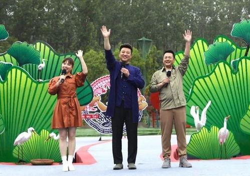 吃瓜群众走秀视频大全最新,潮流与幽默的完美融合