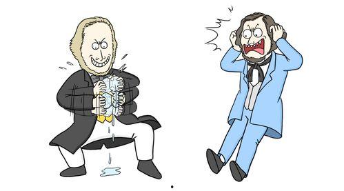 吃瓜群众怎么画动漫版,描绘现代网络文化的趣味形象