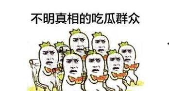 吃瓜群众怎么画动漫版,描绘现代网络文化的趣味形象