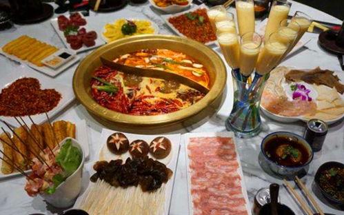 吃瓜群众们贤合庄,吃瓜群众眼中的美食盛宴