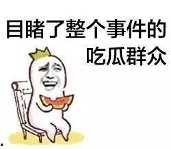 对得起吃瓜群众,对得起吃瓜群众的真相大曝光