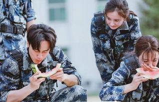 吃瓜群众吃小鲜肉,吃瓜群众大饱口福