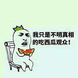 要做吃瓜群众怎么办,围观技巧全解析