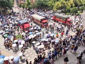 喀什街坊吃瓜群众事件,一场引发社会关注的街头冲突